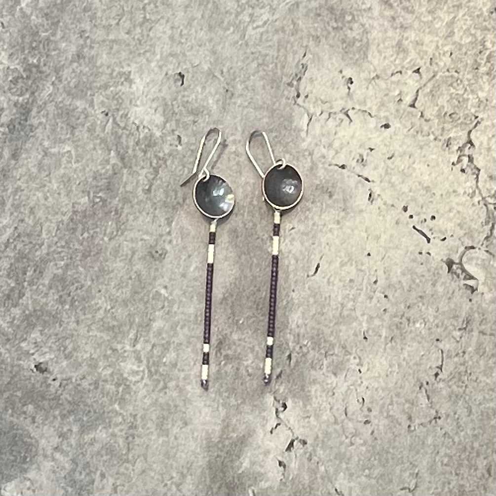 Moon Goddess Earrings