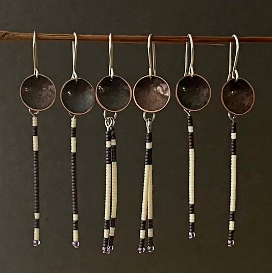 Moon Goddess Earrings