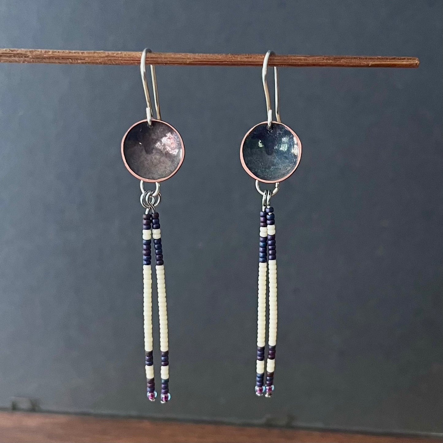 Moon Goddess Earrings