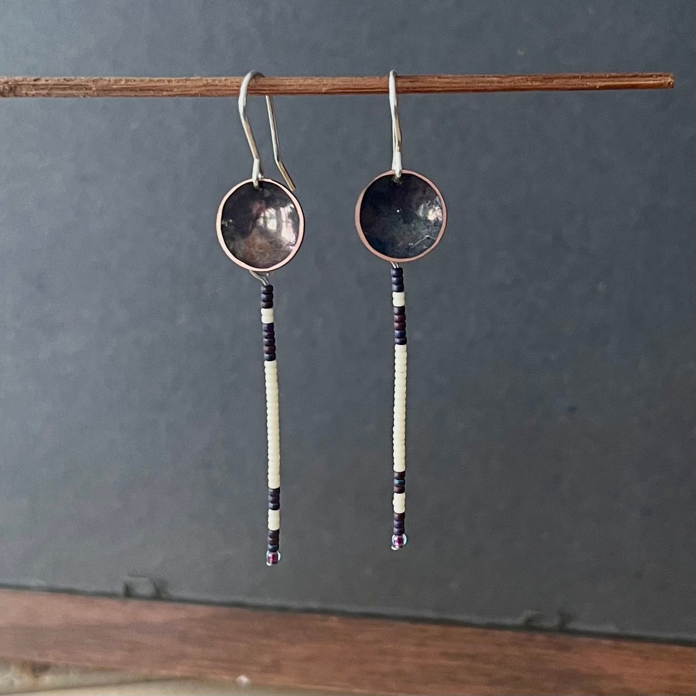 Moon Goddess Earrings